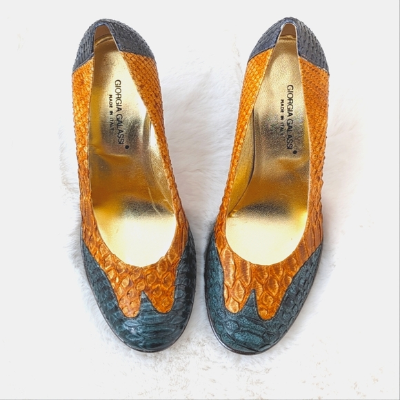 FINAL SALE 🆕🌿GIORGIO GALASSI PUMPS🌿 - Picture 10 of 10